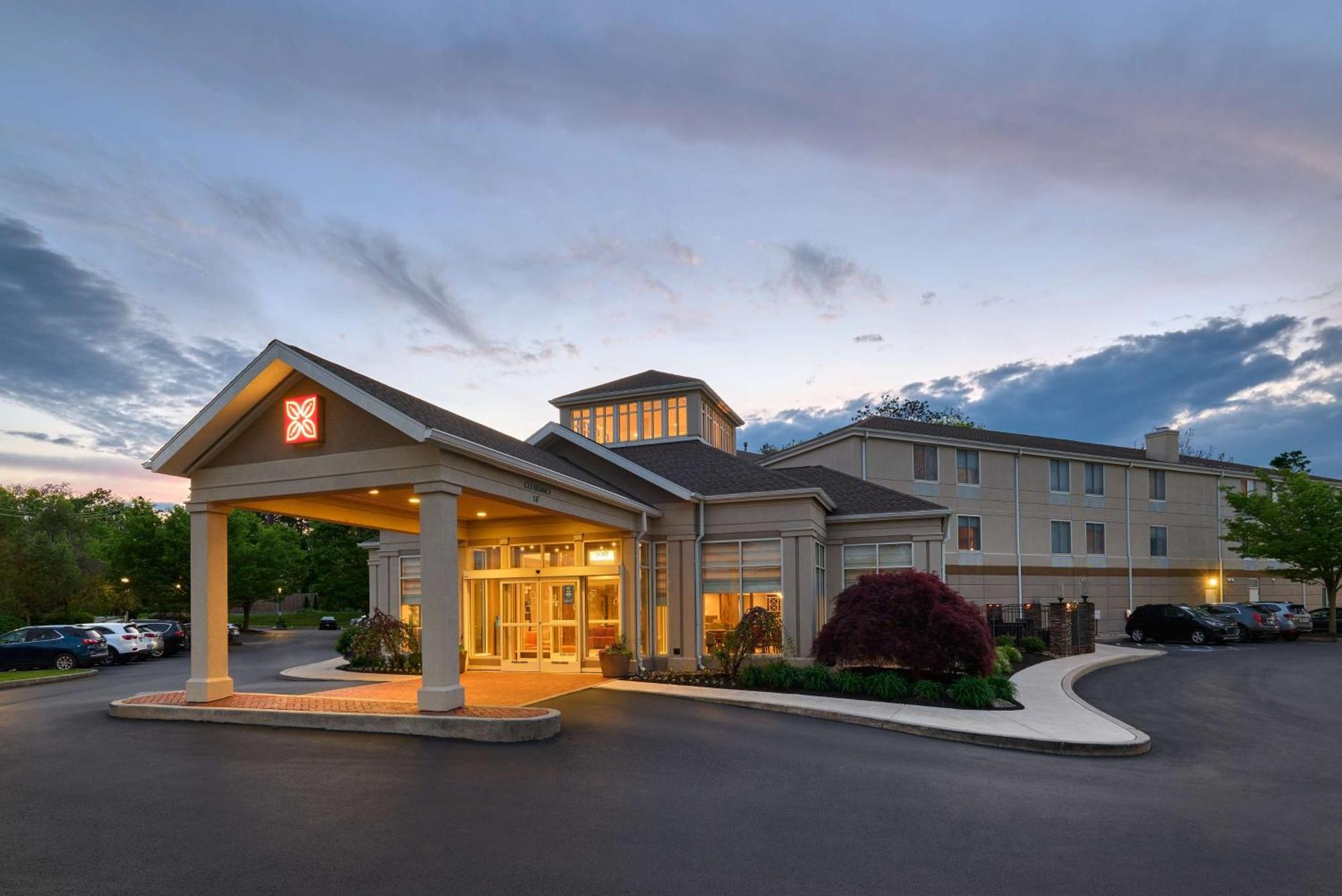Hilton Garden Inn Hershey Hummelstown Buitenkant foto