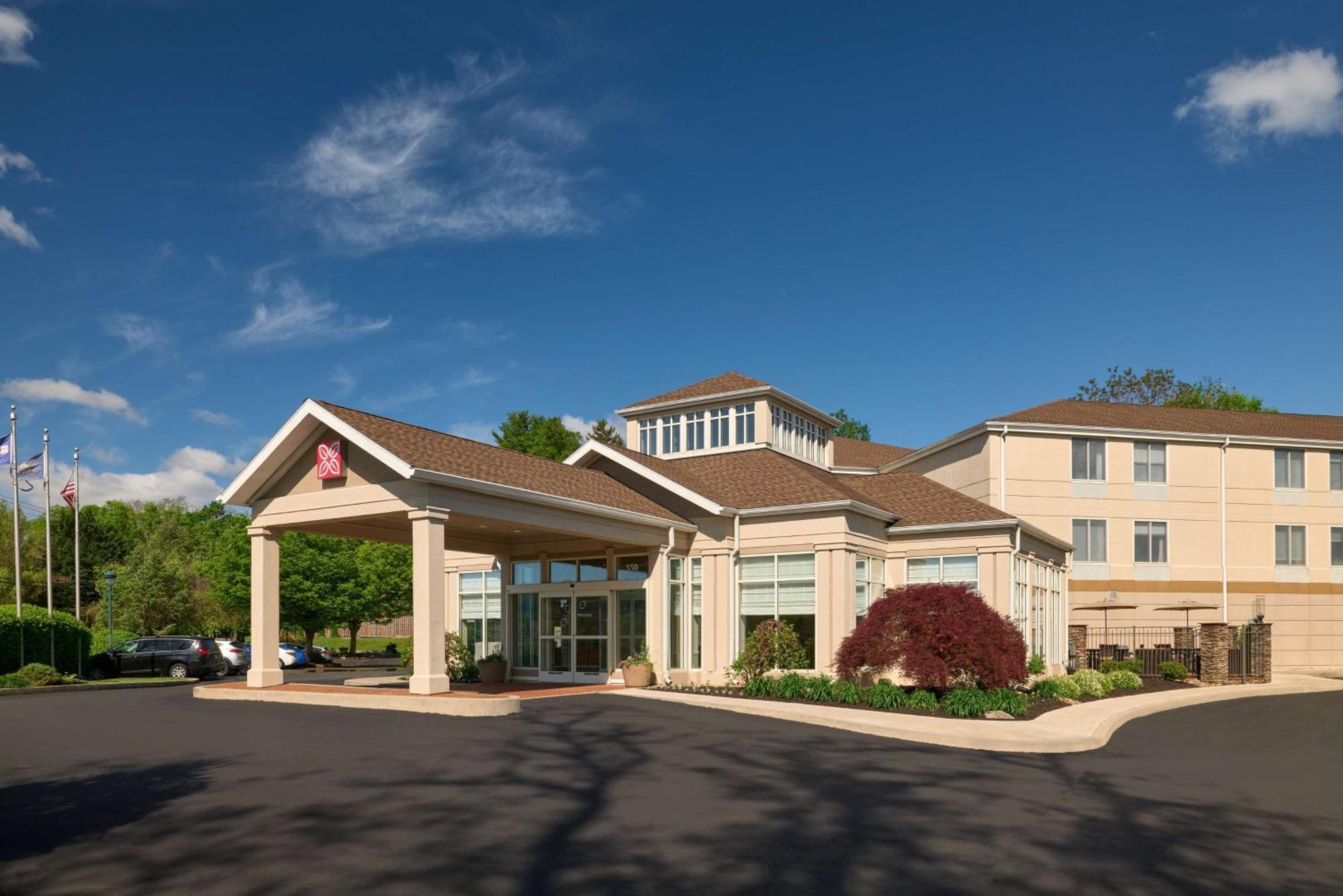 Hilton Garden Inn Hershey Hummelstown Buitenkant foto