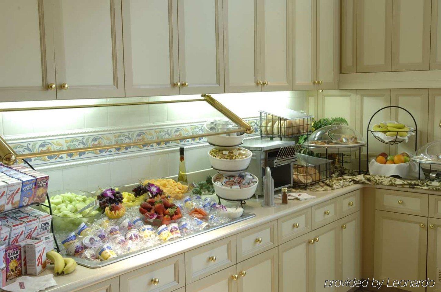 Hilton Garden Inn Hershey Hummelstown Restaurant foto
